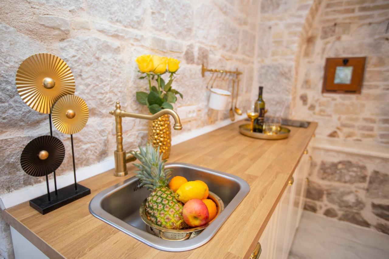 Guest House Paradise Сплит Экстерьер фото