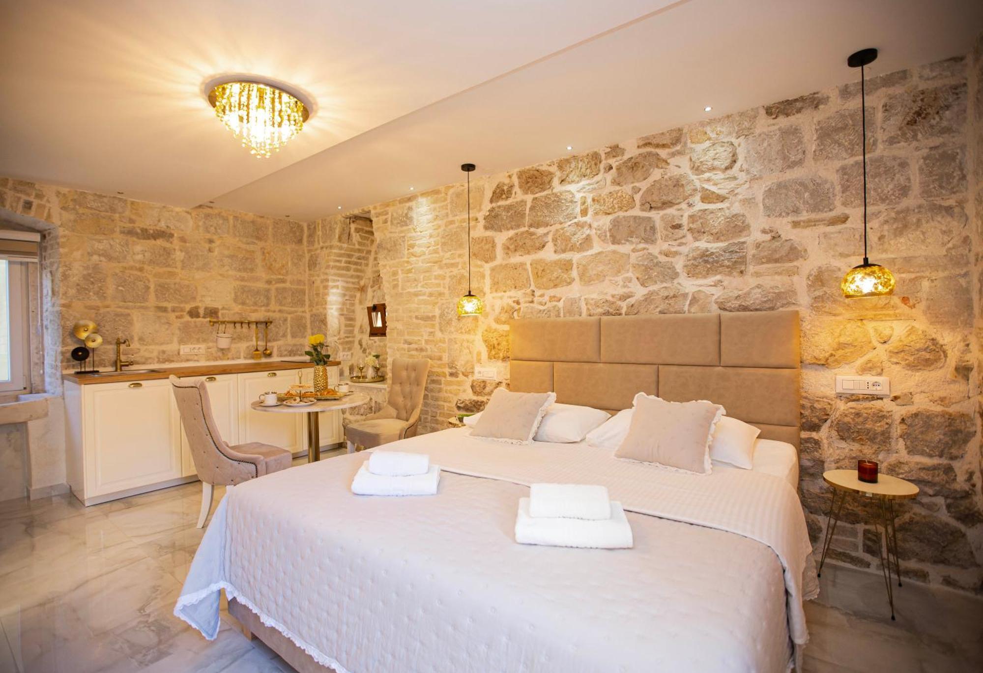 Guest House Paradise Сплит Экстерьер фото