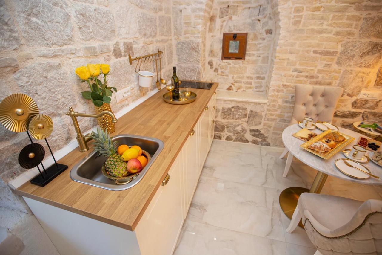 Guest House Paradise Сплит Экстерьер фото
