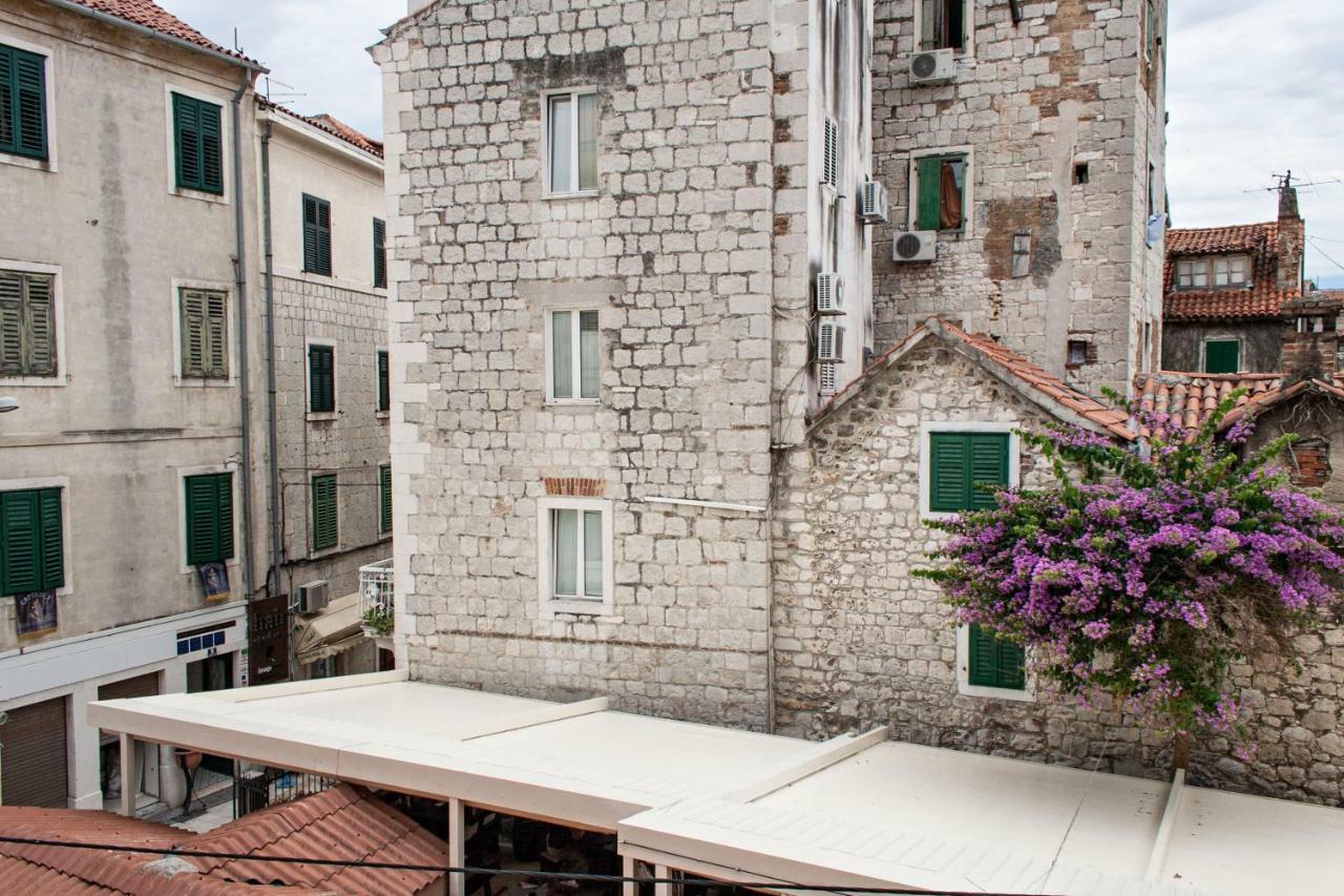 Guest House Paradise Сплит Экстерьер фото