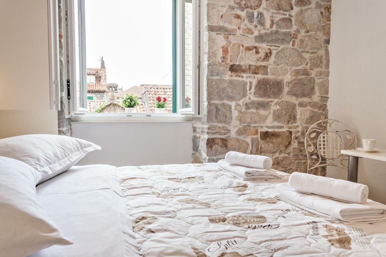 Guest House Paradise Сплит Экстерьер фото