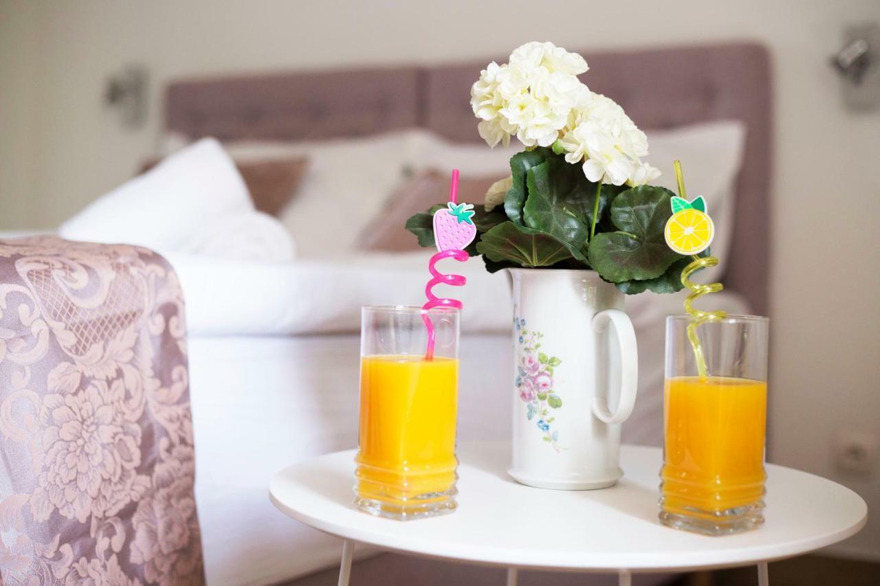 Guest House Paradise Сплит Экстерьер фото