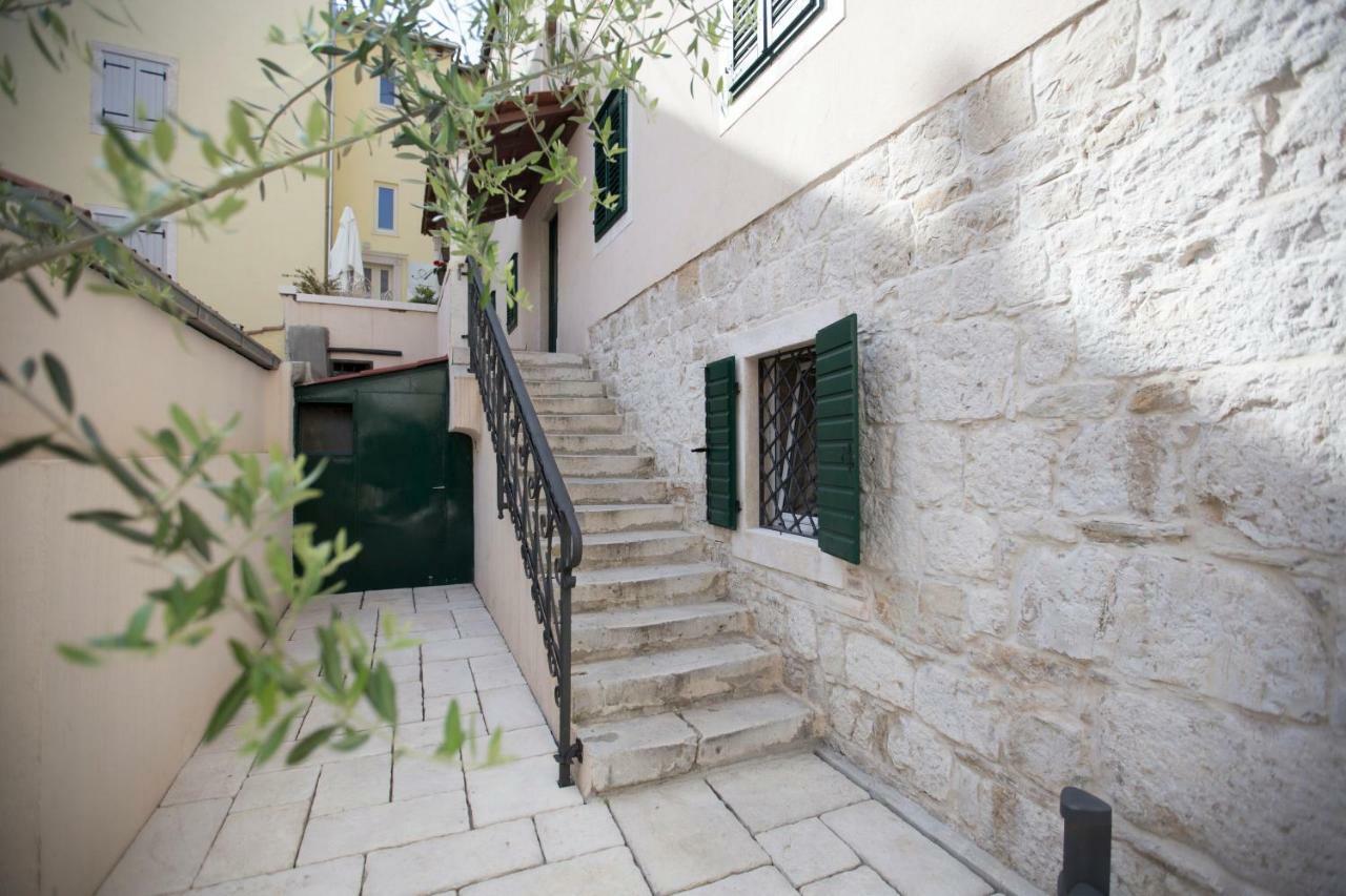 Guest House Paradise Сплит Экстерьер фото